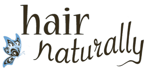 Hair Naturally Logo - Home
